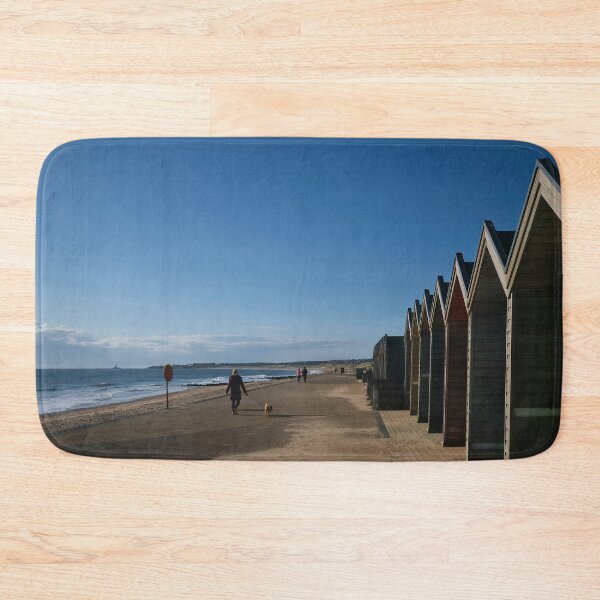 Item preview, Spring morning near the Beach Huts designed and sold by Violaman.