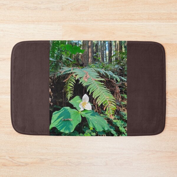 Item preview, Trillium Temple designed and sold by TeaFairy Art.