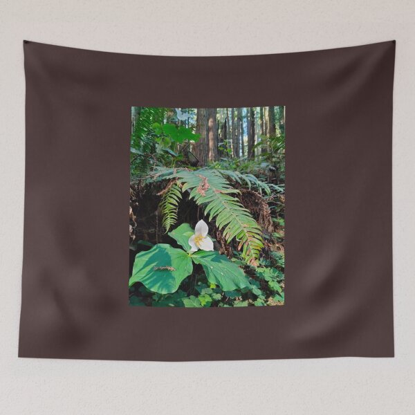 Item preview, Trillium Temple designed and sold by TeaFairy Art.