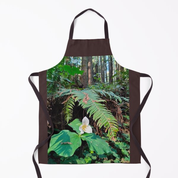 Item preview, Trillium Temple designed and sold by TeaFairy Art.