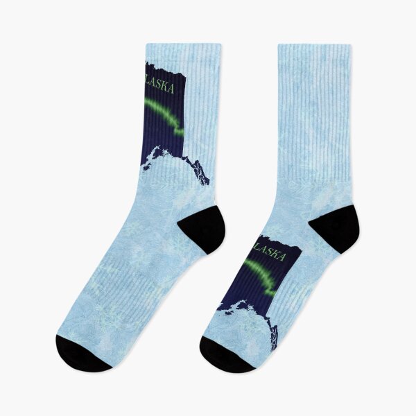 Item preview, Northern Lights on Alaska designed and sold by Moti Black.