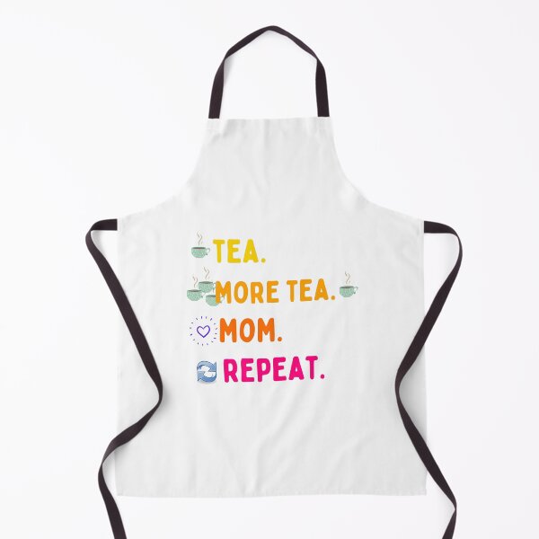 Item preview, Tea. More Tea. Mom. Repeat.  designed and sold by LeBreab.