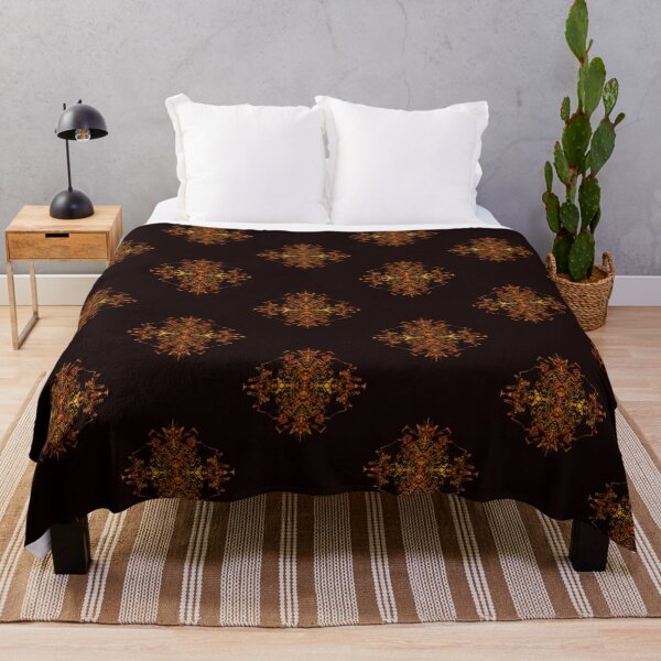 Item preview, Kallexos Design- Brown Geometric Split designed and sold by Kallexos.