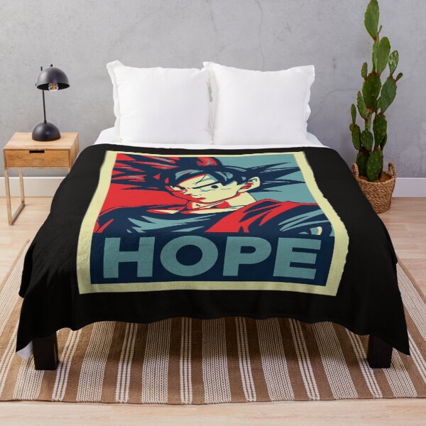 Item preview, The Hero Who Brings us Hope designed and sold by victorarchtect7.