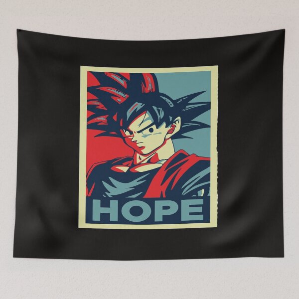 Item preview, The Hero Who Brings us Hope designed and sold by victorarchtect7.