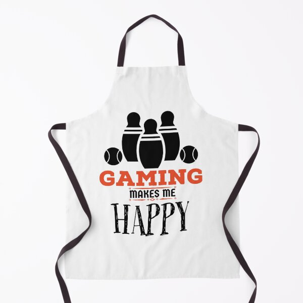 Item preview, Gaming makes me happy designed and sold by Kodexstore.