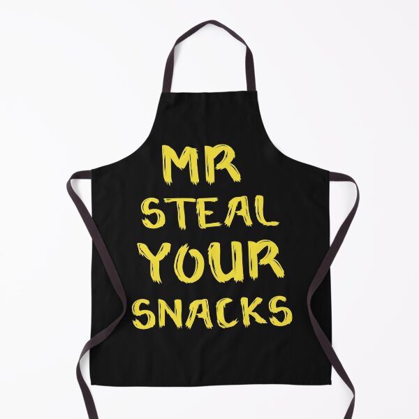 Item preview, Mr Steal Your Snacks designed and sold by DonmedPro1.