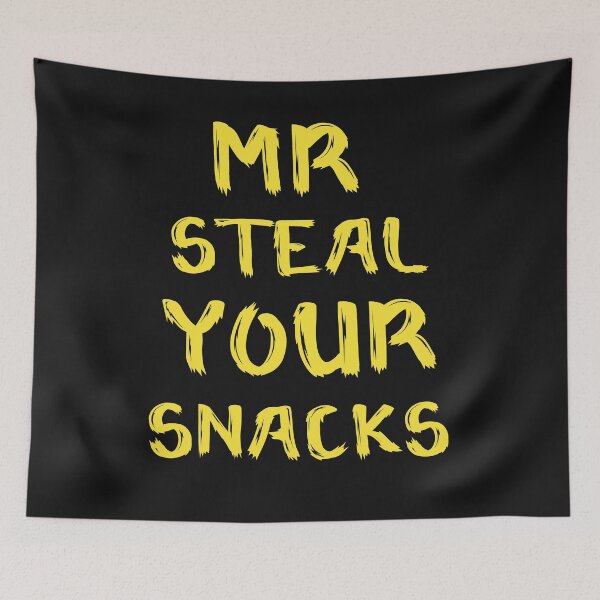 Artikelvorschau, Mr Steal Ihre Snacks entworfen und verkauft von DonmedPro1.