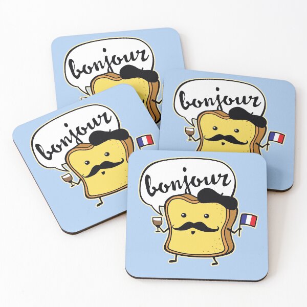 Item preview, French Toast designed and sold by DetourShirts.