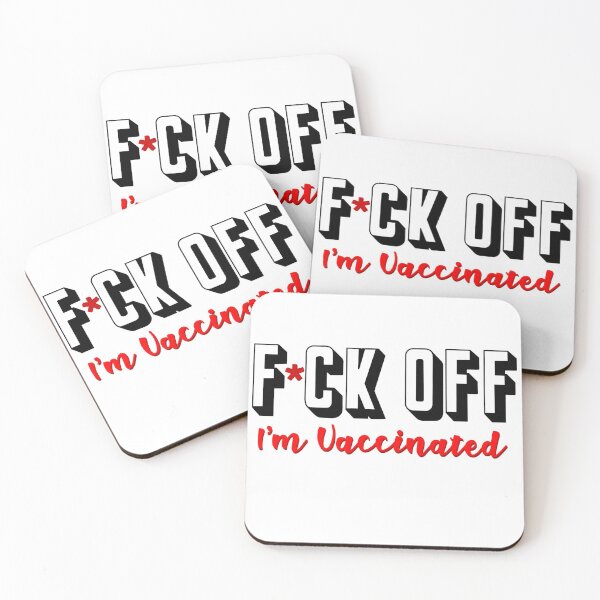 Item preview, I’m Vaccinated  designed and sold by MLD112.