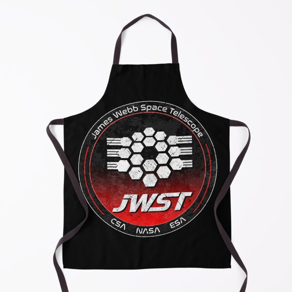Item preview, James Webb Space Telescope Emblem designed and sold by arthook.