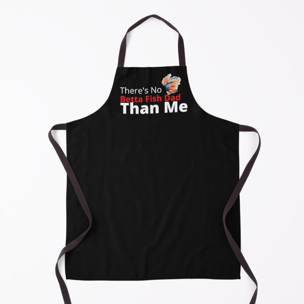 Item preview, There's No Betta Fish dad Than me designed and sold by bonus24.