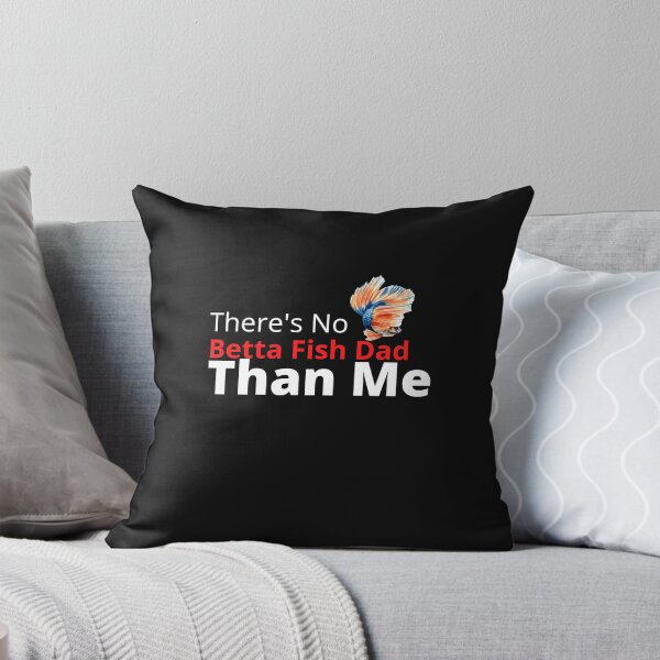 Item preview, There's No Betta Fish dad Than me designed and sold by bonus24.