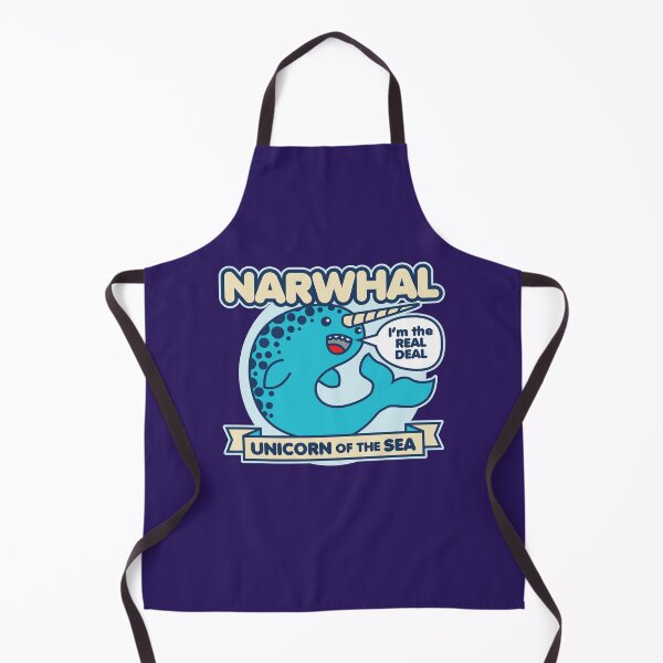 Item preview, Narwhal designed and sold by DetourShirts.