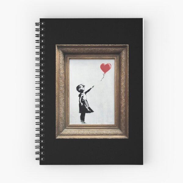 Item preview, Balloon Girl Original Frame Before Shredder Prank designed and sold by WE-ARE-BANKSY.