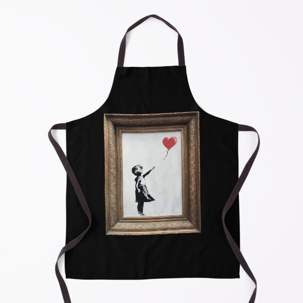 Item preview, Balloon Girl Original Frame Before Shredder Prank designed and sold by WE-ARE-BANKSY.