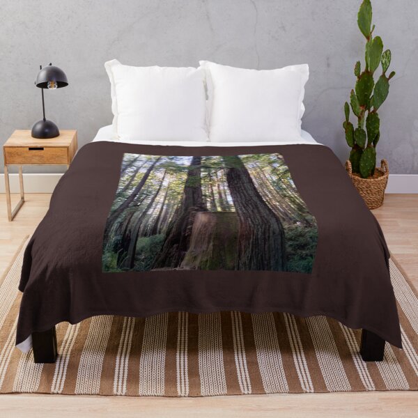 Item preview, Redwood Stump designed and sold by TeaFairy Art.