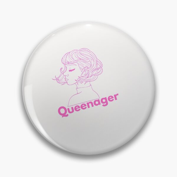 Item preview, QueenAGER designed and sold by Davestre.