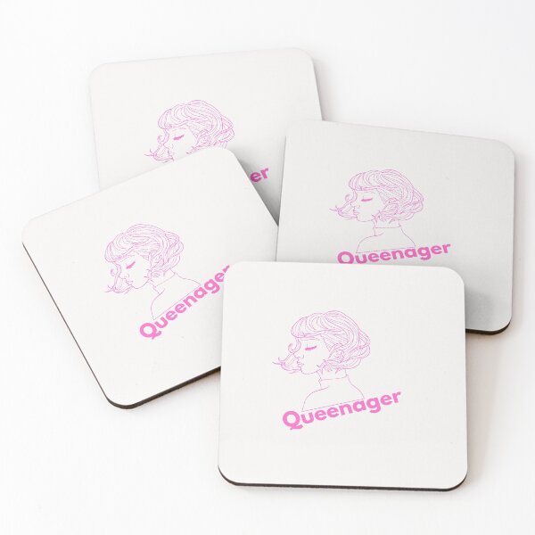 Item preview, QueenAGER designed and sold by Davestre Designs.
