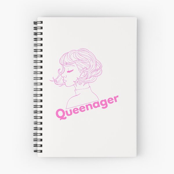 Item preview, QueenAGER designed and sold by Davestre Designs.
