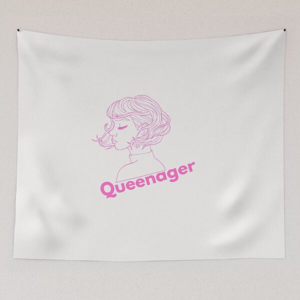 Item preview, QueenAGER designed and sold by Davestre.