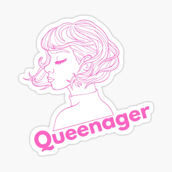 Item preview, QueenAGER designed and sold by Davestre.