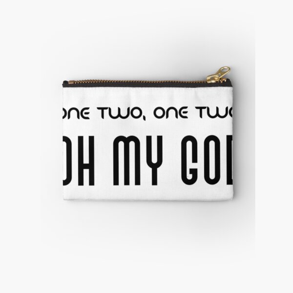 Item preview, One Two One Two Oh My God designed and sold by Blaknbloo.