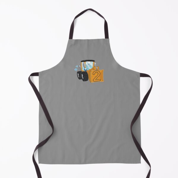 Item preview, 2nd birthday outfit - excavator designed and sold by der-faun.