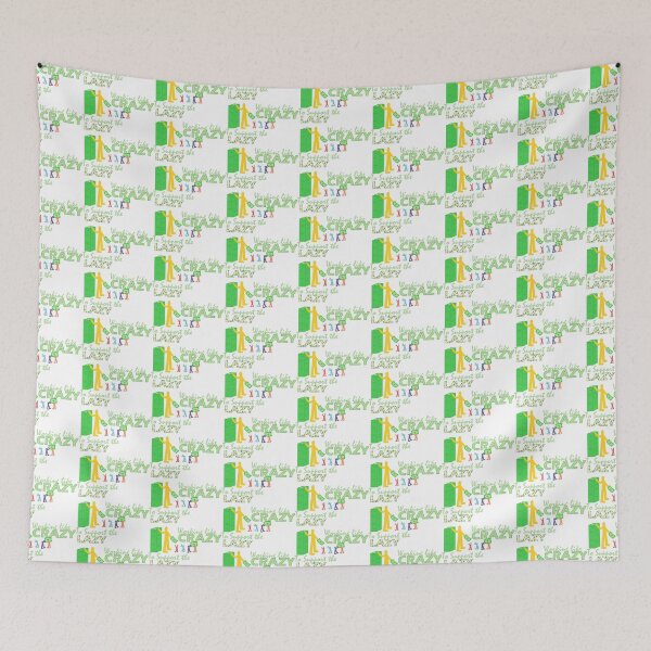 Item preview, Working Like Crazy To Support The Lazy designed and sold by Independence arrival.