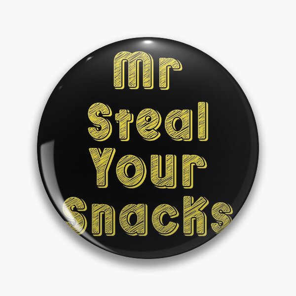 Artikelvorschau, Mr Steal Ihre Snacks entworfen und verkauft von DonmedPro1.