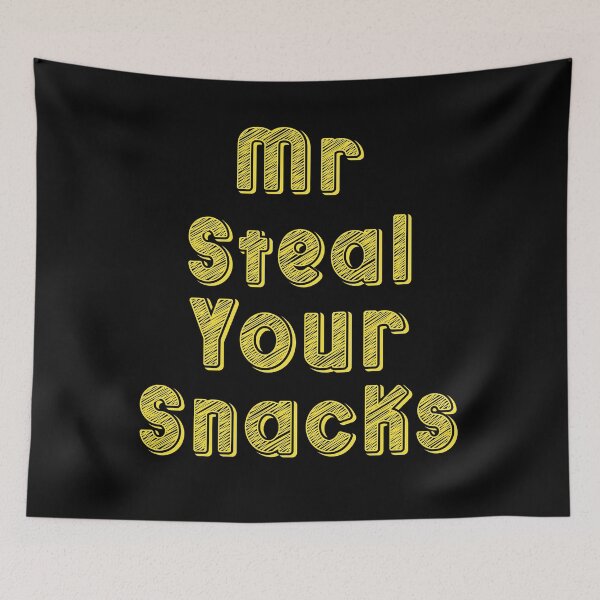 Artikelvorschau, Mr Steal Ihre Snacks entworfen und verkauft von DonmedPro1.