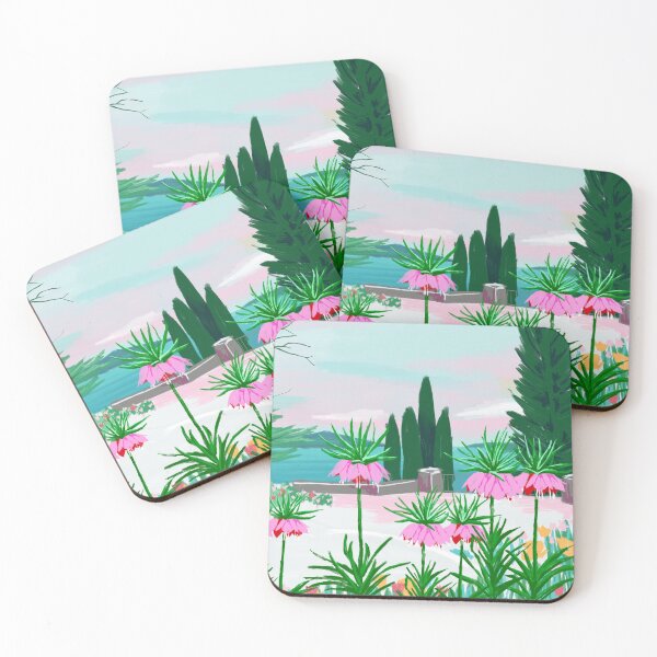 Item preview, At Lake Constance - Lake Constance designed and sold by Miriam Dornemann.