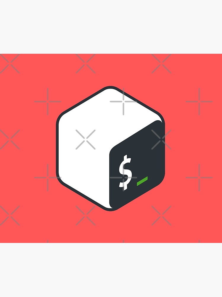 "Bash - Linux Terminal" Poster for Sale by brokenkneestees | Redbubble