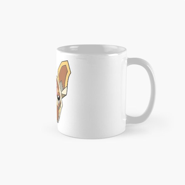 Item preview, French Bulldog Geometric - Yellow designed and sold by FrenchiJunction.