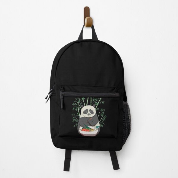 Item preview, Panda Ramen Bamboo - Kawaii Anime Panda Lover Japanese Noodles designed and sold by r-silver.
