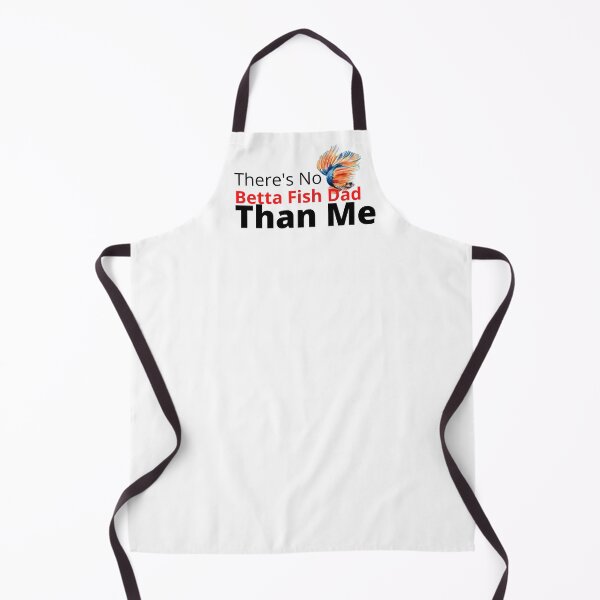 Item preview, There's No Betta Fish dad Than me designed and sold by bonus24.
