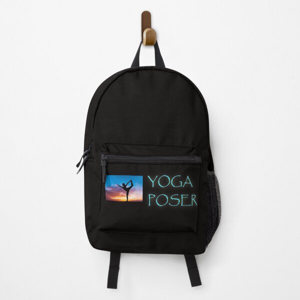 Item preview, Yoga poser 1 designed and sold by PCUsher.