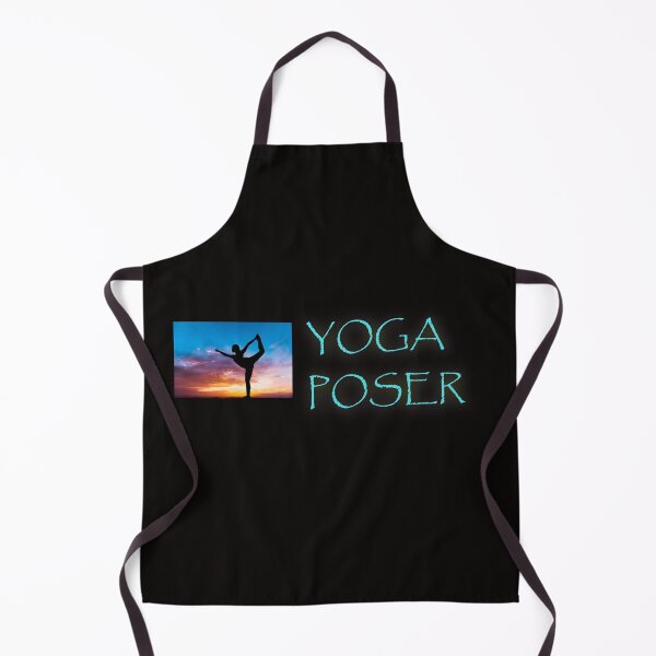 Item preview, Yoga poser 1 designed and sold by PCUsher.