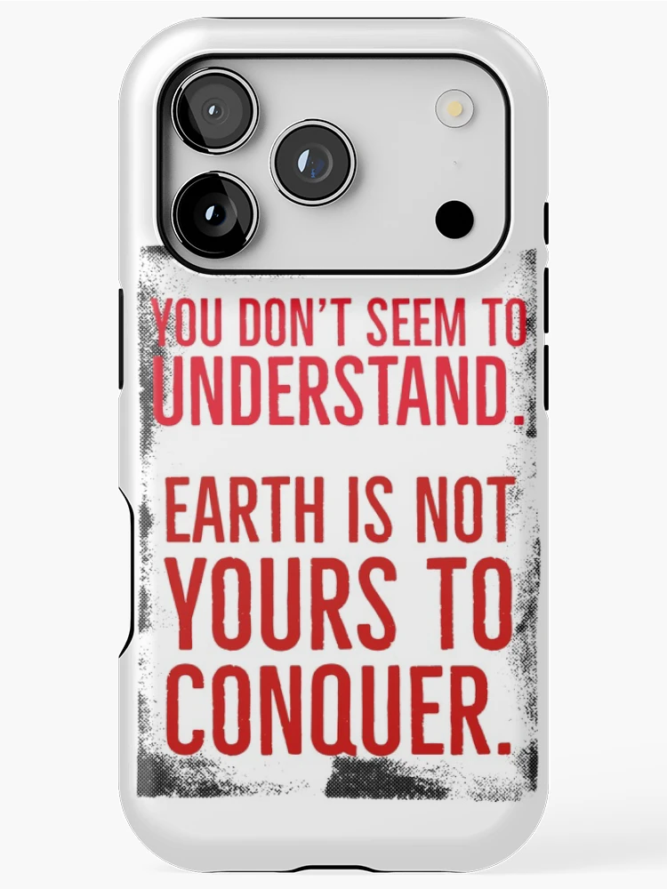 Thumbnail 1 of 4, iPhone Case, Invincible designed and sold by hashnan21.