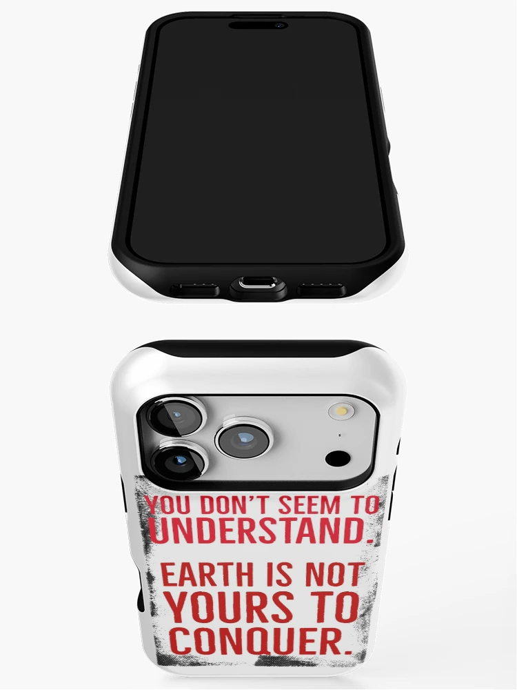 Thumbnail 3 of 4, iPhone Case, Invincible designed and sold by hashnan21.
