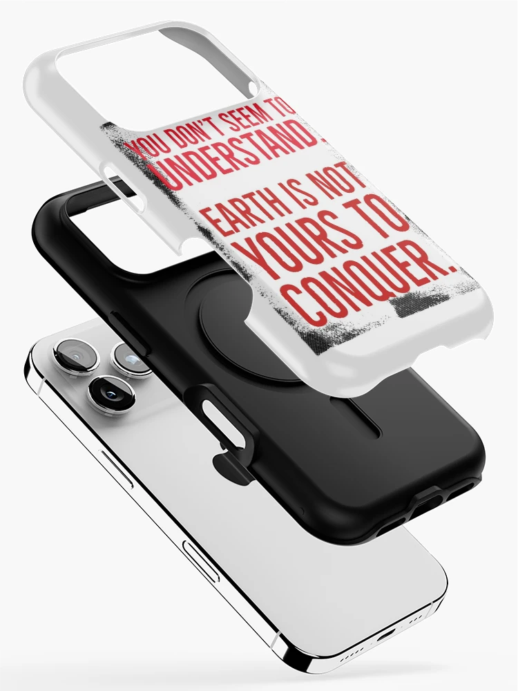 Thumbnail 2 of 4, iPhone Case, Invincible designed and sold by hashnan21.