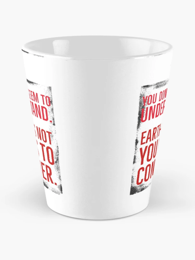 Thumbnail 2 of 4, Coffee Mug, Invincible designed and sold by hashnan21.