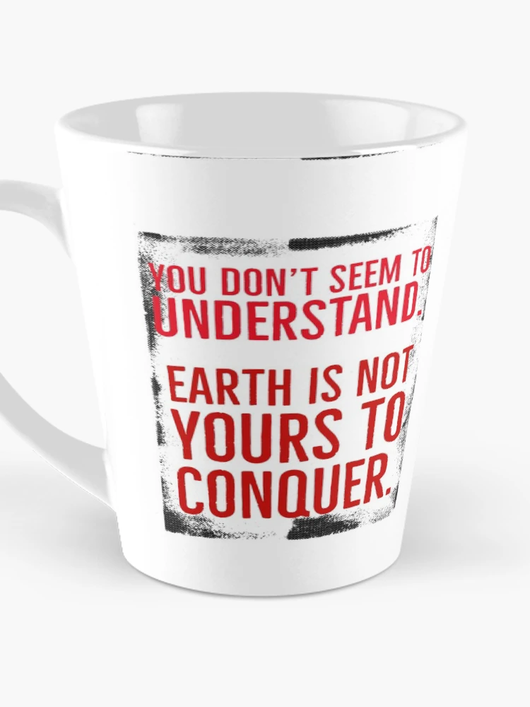 Thumbnail 3 of 4, Coffee Mug, Invincible designed and sold by hashnan21.