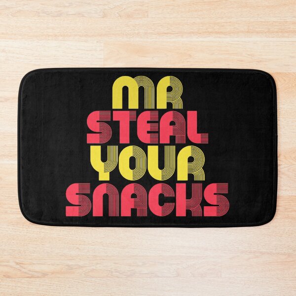 Item preview, Mr Steal Your Snacks designed and sold by DonmedPro1.