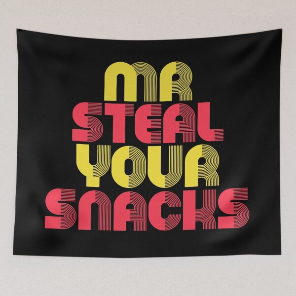 Artikelvorschau, Mr Steal Ihre Snacks entworfen und verkauft von DonmedPro1.