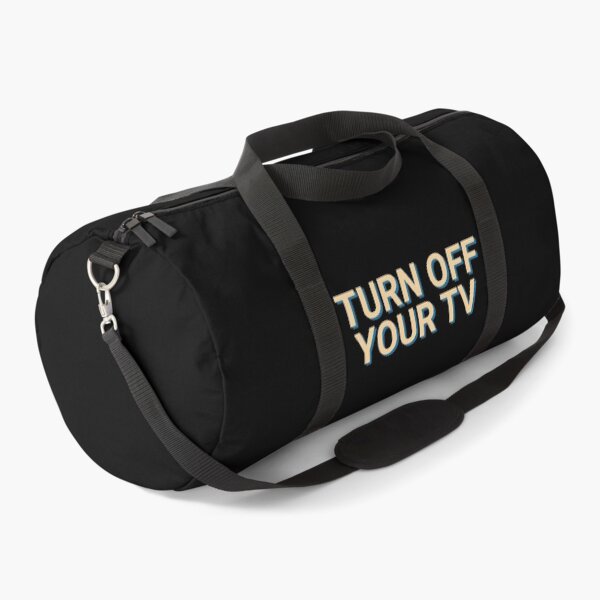 Item preview, Turn Off Your TV News designed and sold by Sour Soul.