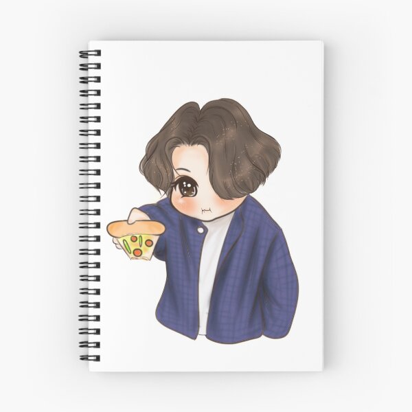 Aperçu de l'œuvre Kookie vous offre sa pizza créée et vendue par K0-OK.