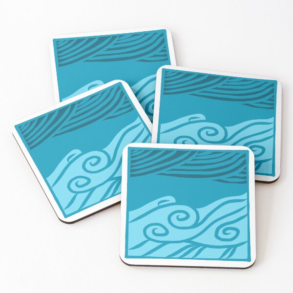 Item preview, Sea and storm designed and sold by Julen Arana Solaguren.
