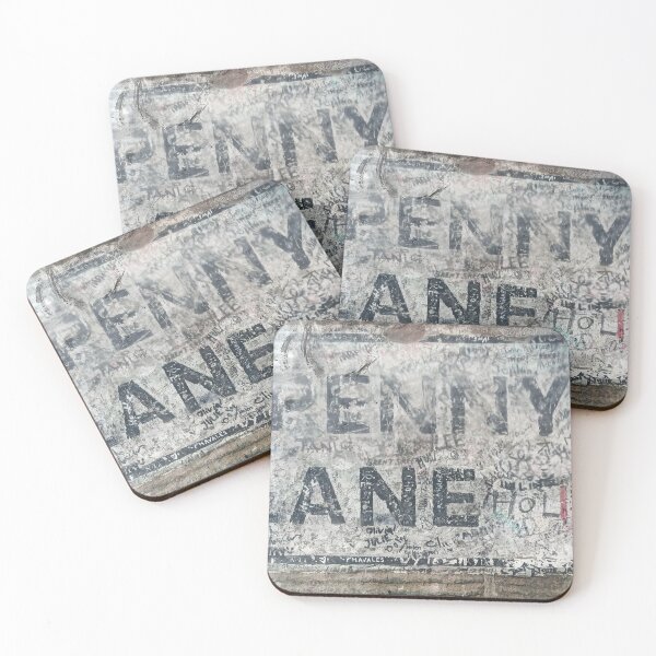 Item preview, Penny Lane Sign Liverpool designed and sold by Chalisuk.