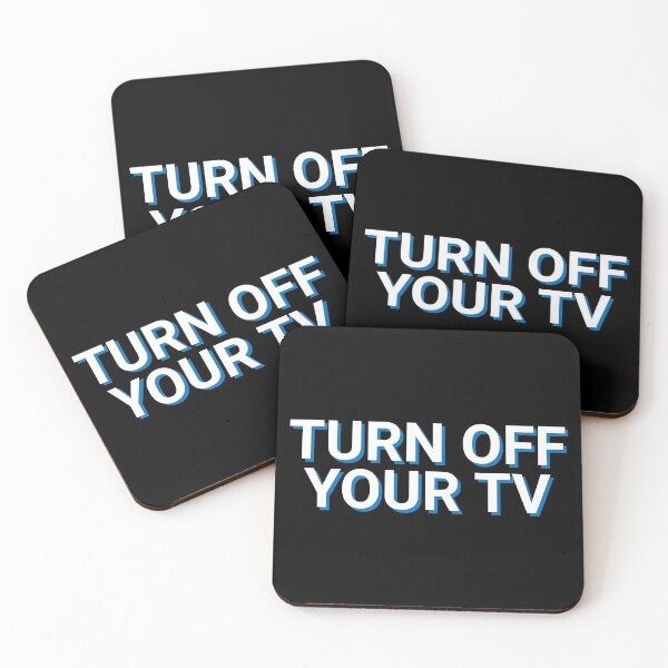 Item preview, Turn Off Your TV Media designed and sold by Sour Soul.